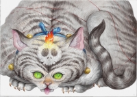 https://www.steambiz.com:443/files/gimgs/th-33_Kasha_2025_acquarello e tempera su carta_50x35cm.jpg